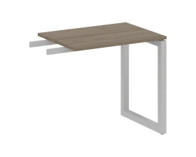 Приставной элемент на О-образном м/к 800x600x750 Метал Систем Куатро 5x5 / Metal System Quattro 5x5 images