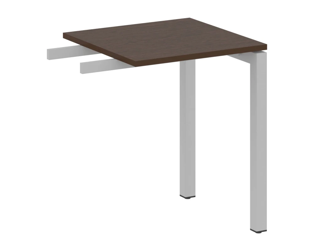 Приставной элемент на П-образном м/к 600x600x750 Метал Систем Куатро 5x5 / Metal System Quattro 5x5