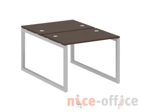 Рабочая станция на О-образном м/к 1000x1475x750 Метал Систем Куатро 5x5 / Metal System Quattro 5x5 images