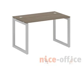 Стол письменный на О-образном м/к 1200x720x750 Метал Систем Куатро 5x5 / Metal System Quattro 5x5 images