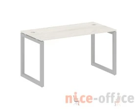 Стол письменный на О-образном м/к 1400x720x750 Метал Систем Куатро 5x5 / Metal System Quattro 5x5 images