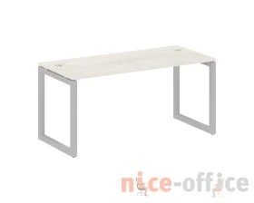 Стол письменный на О-образном м/к 1600x720x750 Метал Систем Куатро 5x5 / Metal System Quattro 5x5 images