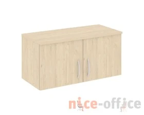 Антресоль широкая с дверьми 770x360x369 Нова С / Nova S images