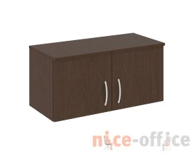 Антресоль широкая с дверьми 770x360x369 Нова С / Nova S images