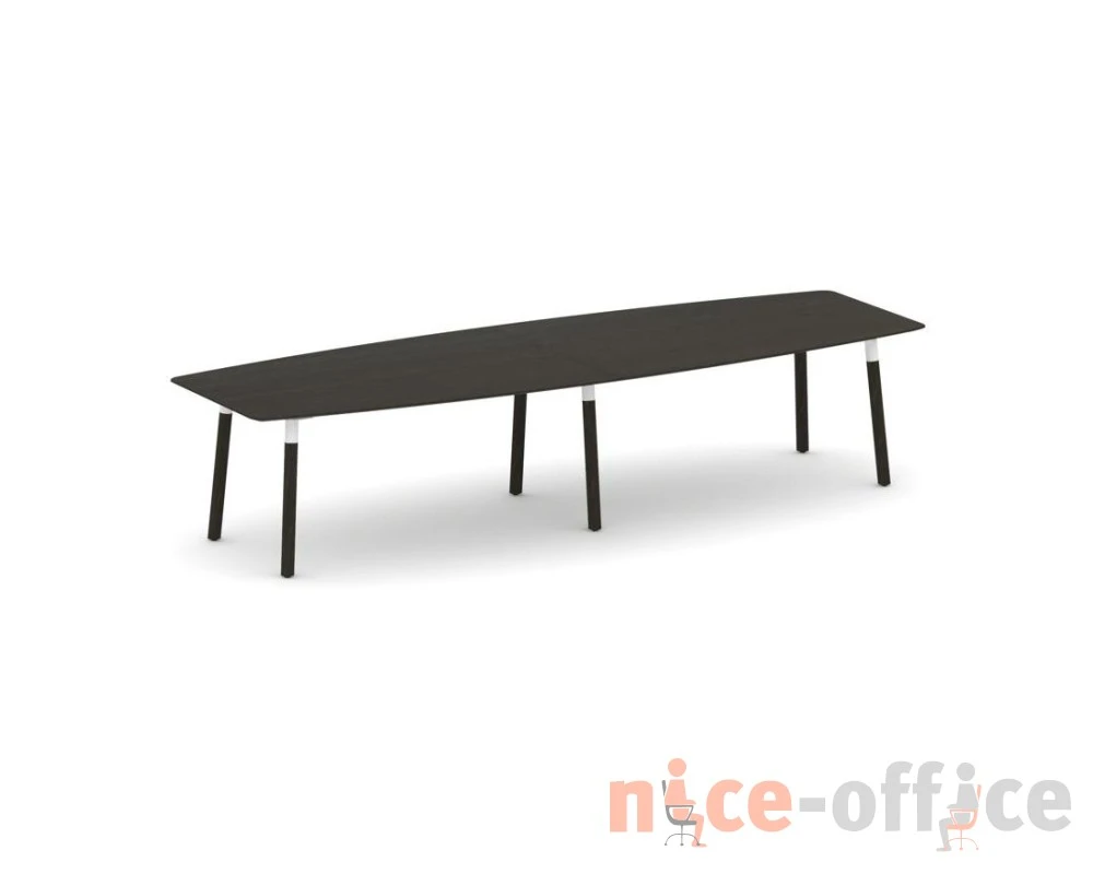 Стол переговорный PR.C.SPRG-007.M 3600х1200х750 Оак / Oak
