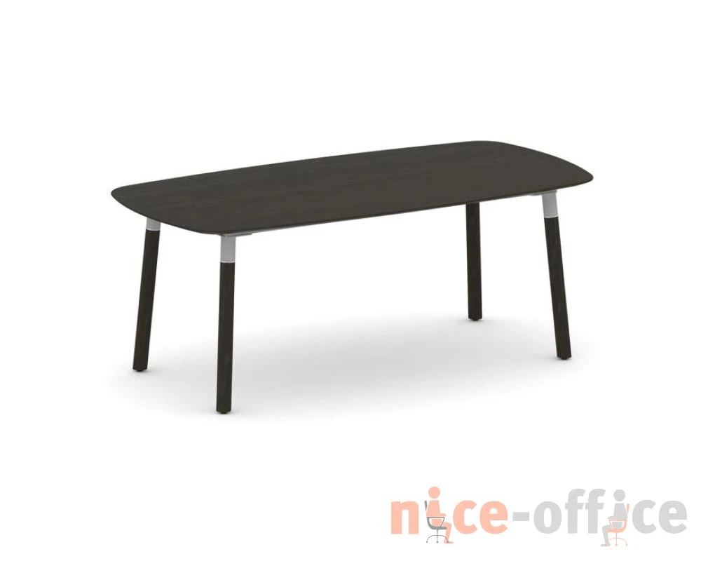 Стол переговорный PR.C.SPRG-008.M 2000х1000х750 Оак / Oak