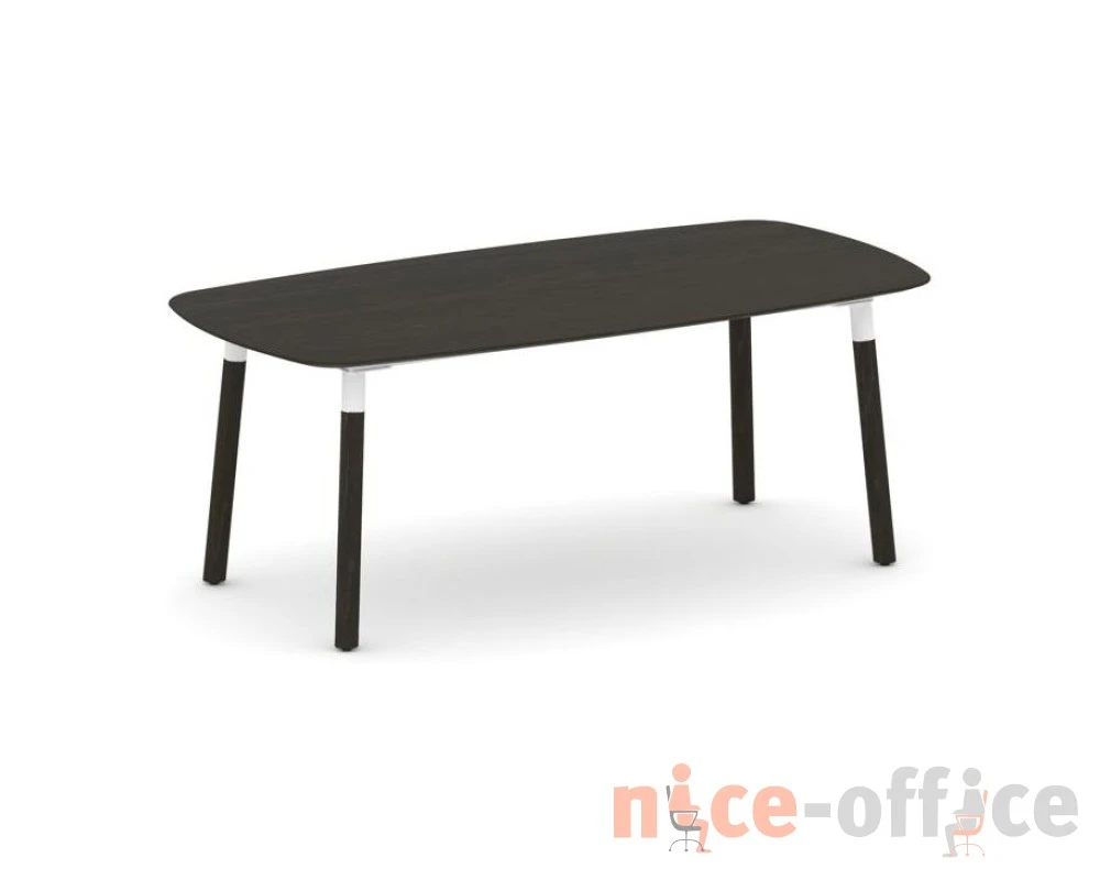 Стол переговорный PR.C.SPRG-008.M 2000х1000х750 Оак / Oak