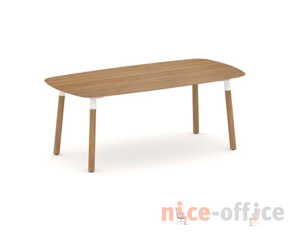 Стол переговорный PR.C.SPRG-008.M 2000х1000х750 Оак / Oak