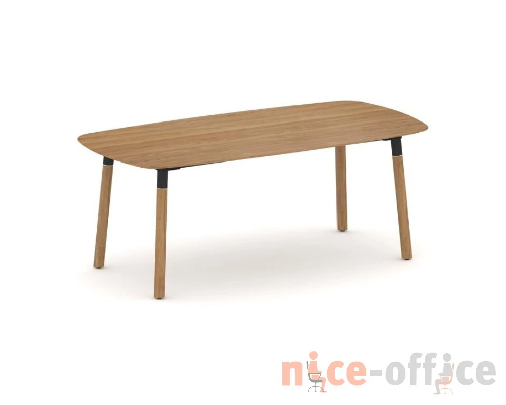 Стол переговорный PR.C.SPRG-008.M 2000х1000х750 Оак / Oak
