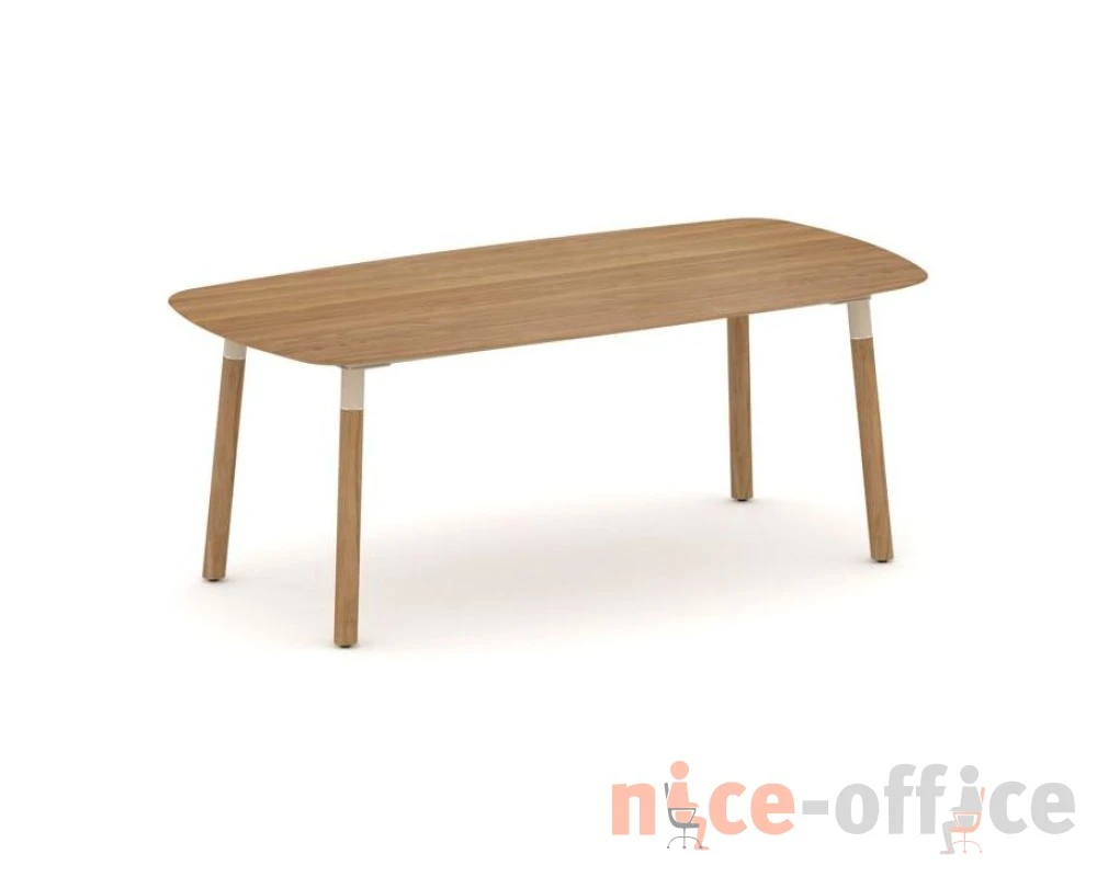 Стол переговорный PR.C.SPRG-008.M 2000х1000х750 Оак / Oak