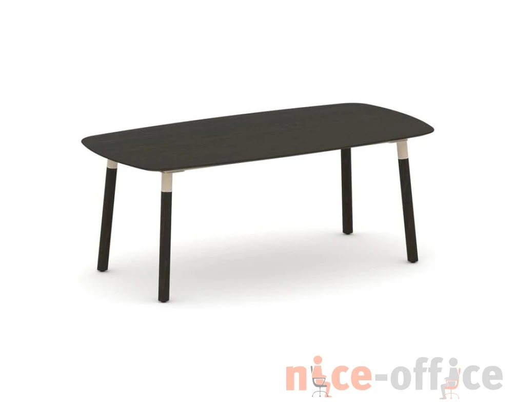 Стол переговорный PR.C.SPRG-008.M 2000х1000х750 Оак / Oak