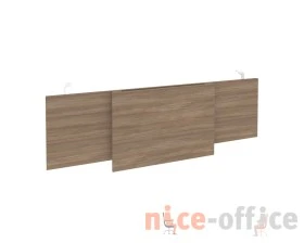 Царга стола руководителя 1340x450x54 Оникс Директ / Onix Direct images