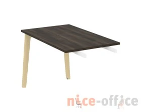 Брифинг-приставка, опоры - массив дерева 118x72x75 Оникс Вуд Директ / Onix Wood Direct images