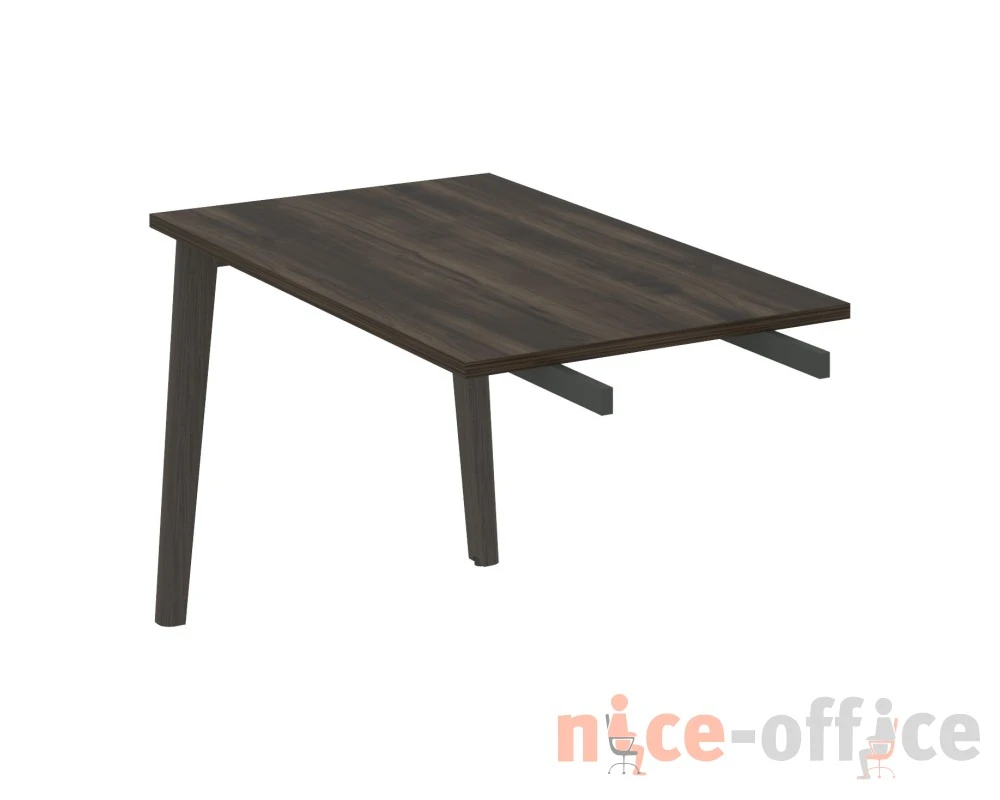 Брифинг-приставка, опоры - массив дерева 118x72x75 Оникс Вуд Директ / Onix Wood Direct