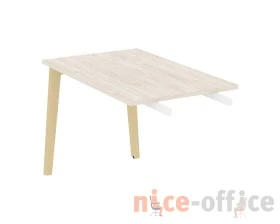 Брифинг-приставка, опоры - массив дерева 118x72x75 Оникс Вуд Директ / Onix Wood Direct images