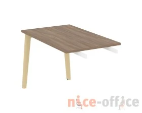 Брифинг-приставка, опоры - массив дерева 118x72x75 Оникс Вуд Директ / Onix Wood Direct images