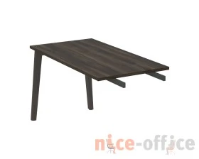 Брифинг-приставка, опоры - массив дерева 138x72x75 Оникс Вуд Директ / Onix Wood Direct images