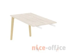 Брифинг-приставка, опоры - массив дерева 138x72x75 Оникс Вуд Директ / Onix Wood Direct images