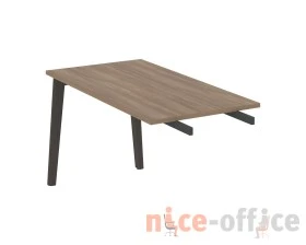 Брифинг-приставка, опоры - массив дерева 138x72x75 Оникс Вуд Директ / Onix Wood Direct images