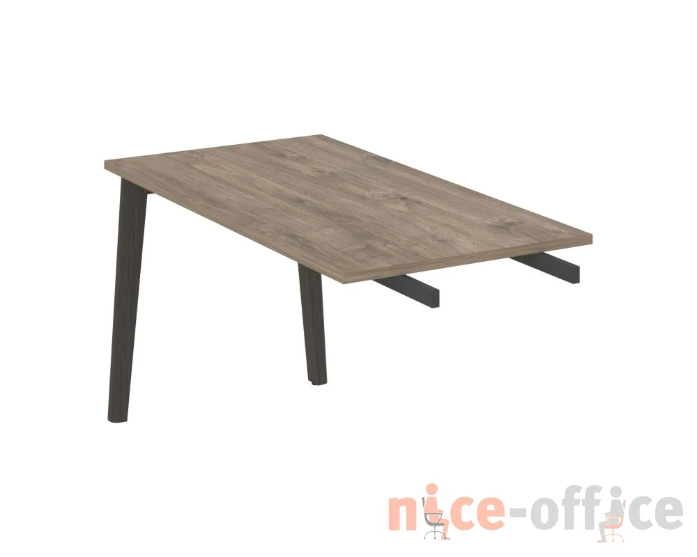 Брифинг-приставка, опоры - массив дерева 138x72x75 Оникс Вуд Директ / Onix Wood Direct