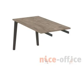 Брифинг-приставка, опоры - массив дерева 138x72x75 Оникс Вуд Директ / Onix Wood Direct images