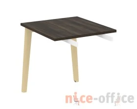 Брифинг-приставка, опоры - массив дерева 78x72x75 Оникс Вуд Директ / Onix Wood Direct images