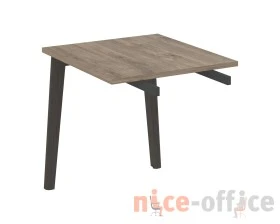 Брифинг-приставка, опоры - массив дерева 78x72x75 Оникс Вуд Директ / Onix Wood Direct images