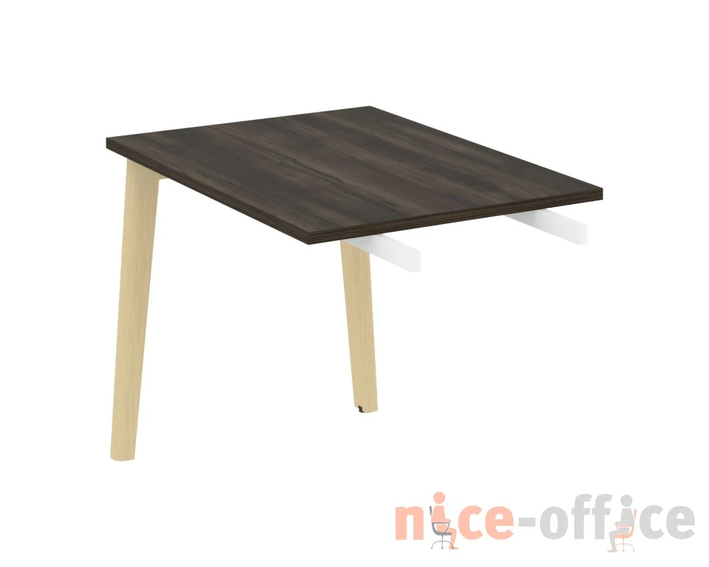Брифинг-приставка, опоры - массив дерева 98x72x75 Оникс Вуд Директ / Onix Wood Direct