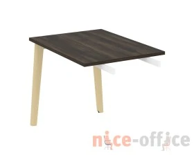 Брифинг-приставка, опоры - массив дерева 98x72x75 Оникс Вуд Директ / Onix Wood Direct images
