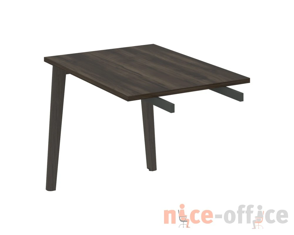 Брифинг-приставка, опоры - массив дерева 98x72x75 Оникс Вуд Директ / Onix Wood Direct