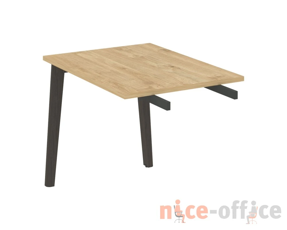 Брифинг-приставка, опоры - массив дерева 98x72x75 Оникс Вуд Директ / Onix Wood Direct