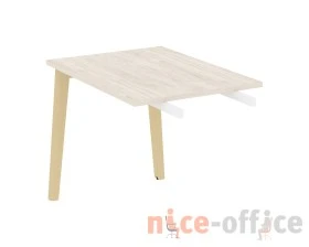 Брифинг-приставка, опоры - массив дерева 98x72x75 Оникс Вуд Директ / Onix Wood Direct images