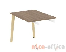 Брифинг-приставка, опоры - массив дерева 98x72x75 Оникс Вуд Директ / Onix Wood Direct images