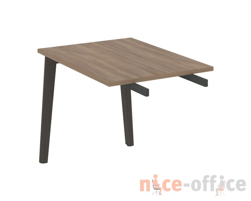 Брифинг-приставка, опоры - массив дерева 98x72x75 Оникс Вуд Директ / Onix Wood Direct