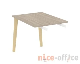 Брифинг-приставка, опоры - массив дерева 98x72x75 Оникс Вуд Директ / Onix Wood Direct images