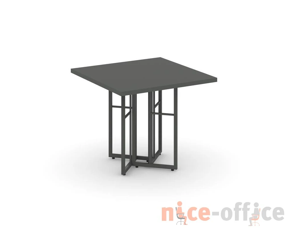 Стол журнальный 680x680x580 Рифт Директ / Rift Direct