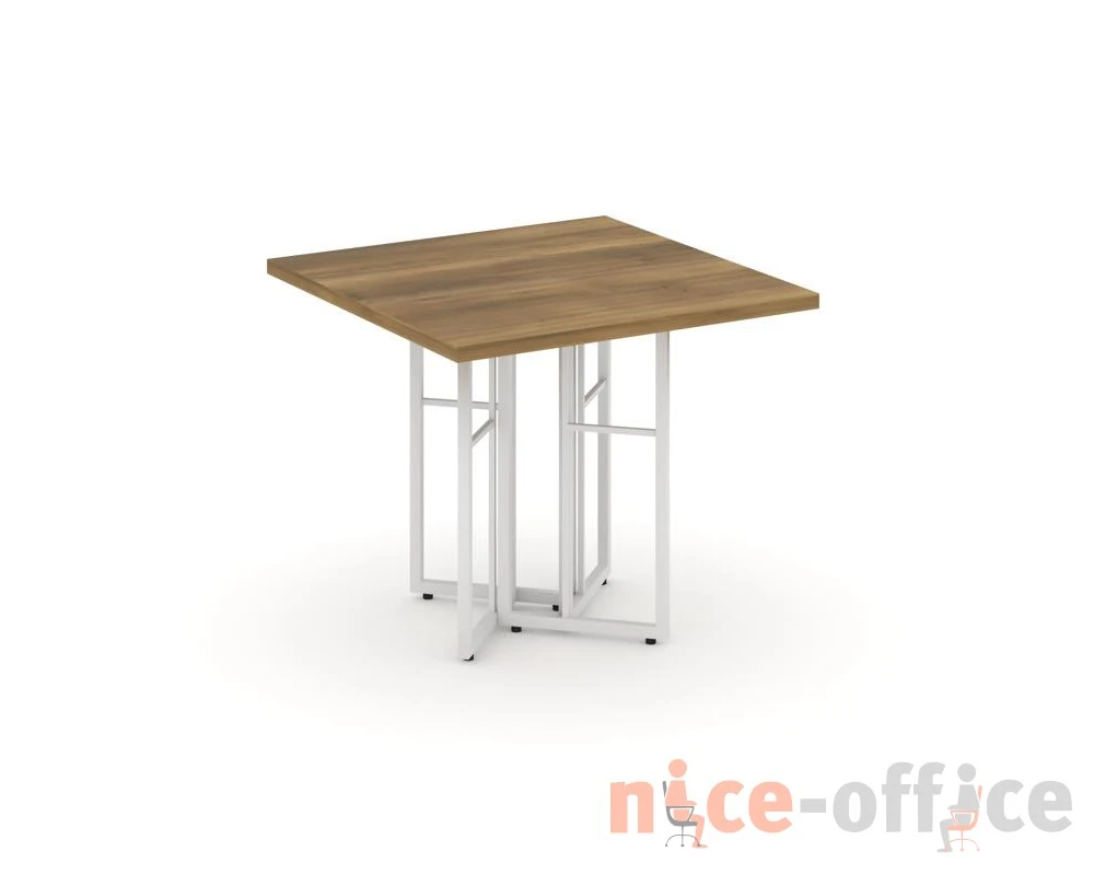 Стол журнальный 680x680x580 Рифт Директ / Rift Direct