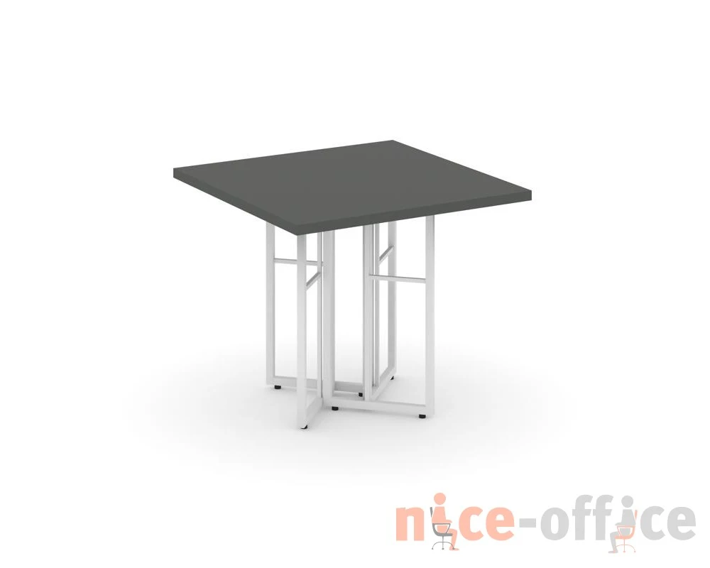 Стол журнальный 680x680x580 Рифт Директ / Rift Direct