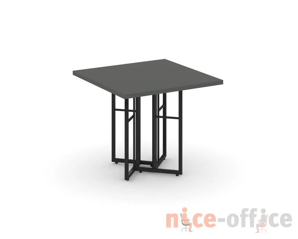 Стол журнальный 680x680x580 Рифт Директ / Rift Direct