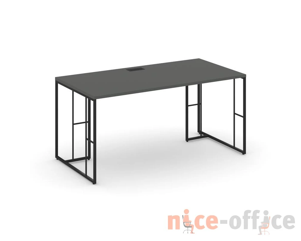 Стол руководителя 1380x800x750 Рифт Директ / Rift Direct