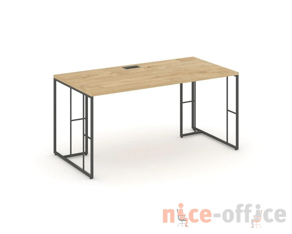 Стол руководителя 1380x800x750 Рифт Директ / Rift Direct