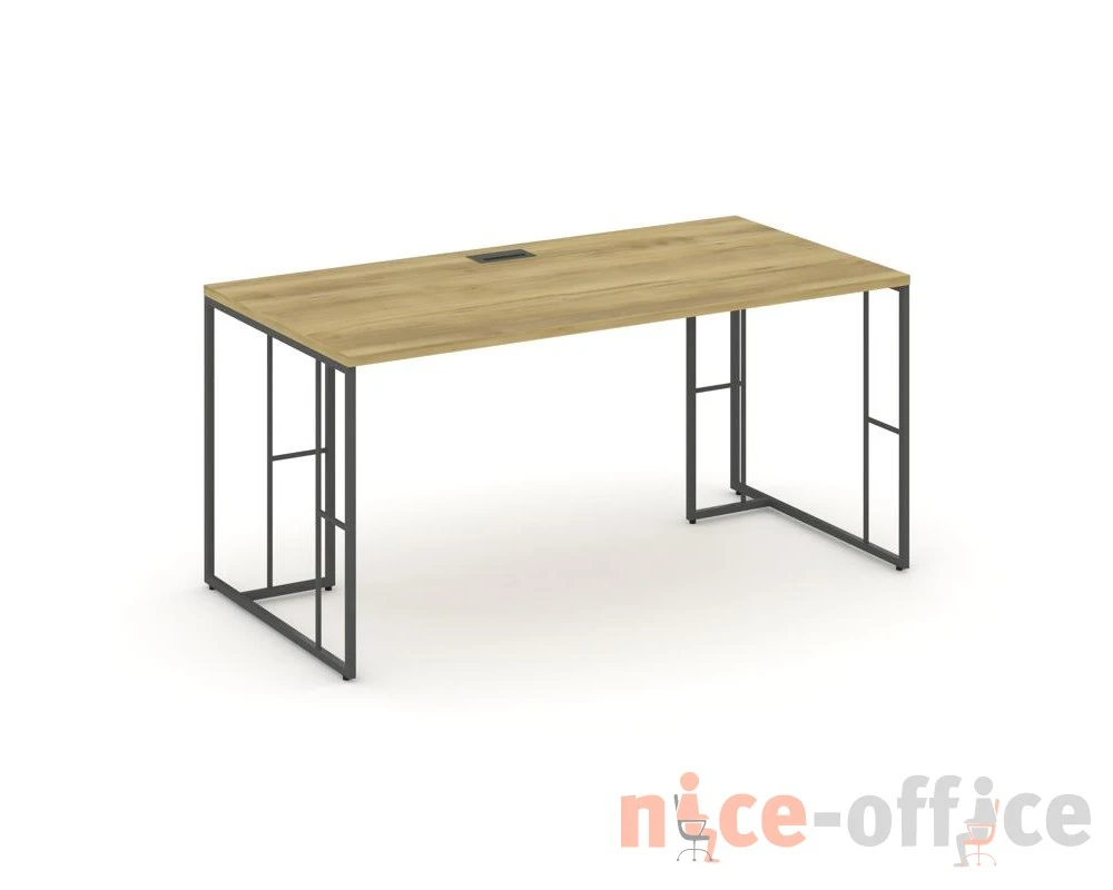 Стол руководителя 1380x800x750 Рифт Директ / Rift Direct