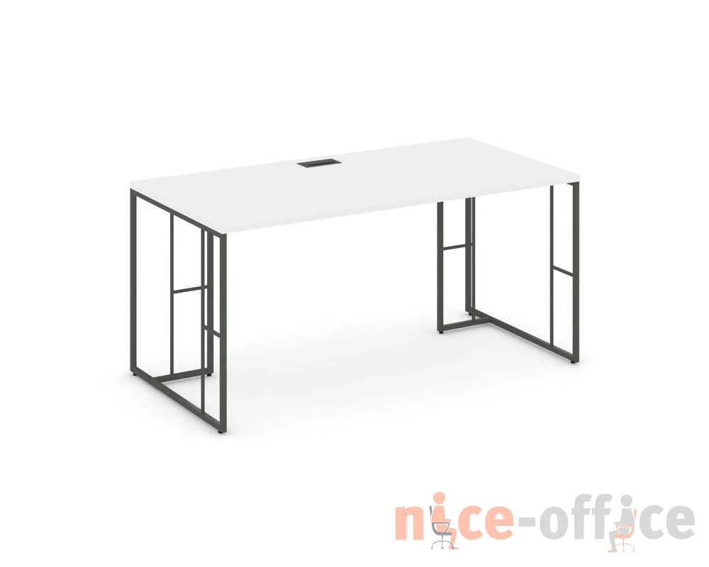 Стол руководителя 1380x800x750 Рифт Директ / Rift Direct