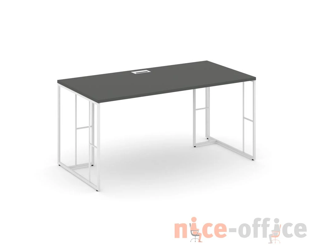 Стол руководителя 1580x800x750 Рифт Директ / Rift Direct