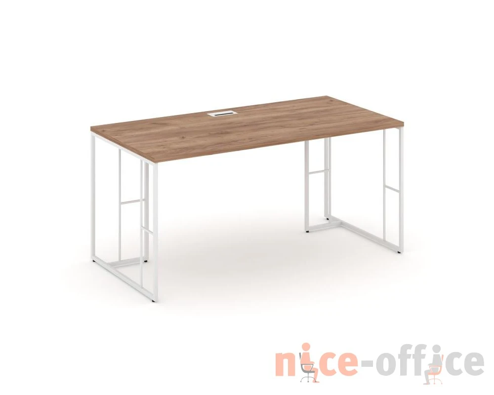 Стол руководителя 1580x800x750 Рифт Директ / Rift Direct