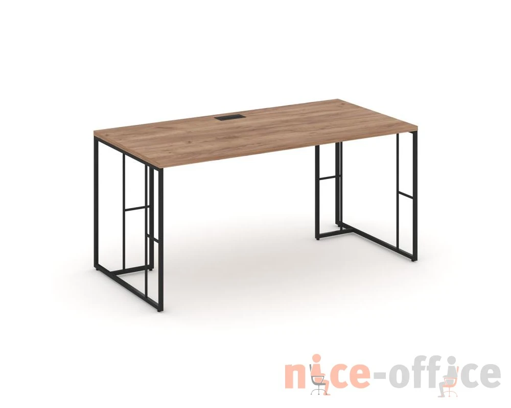 Стол руководителя 1580x800x750 Рифт Директ / Rift Direct