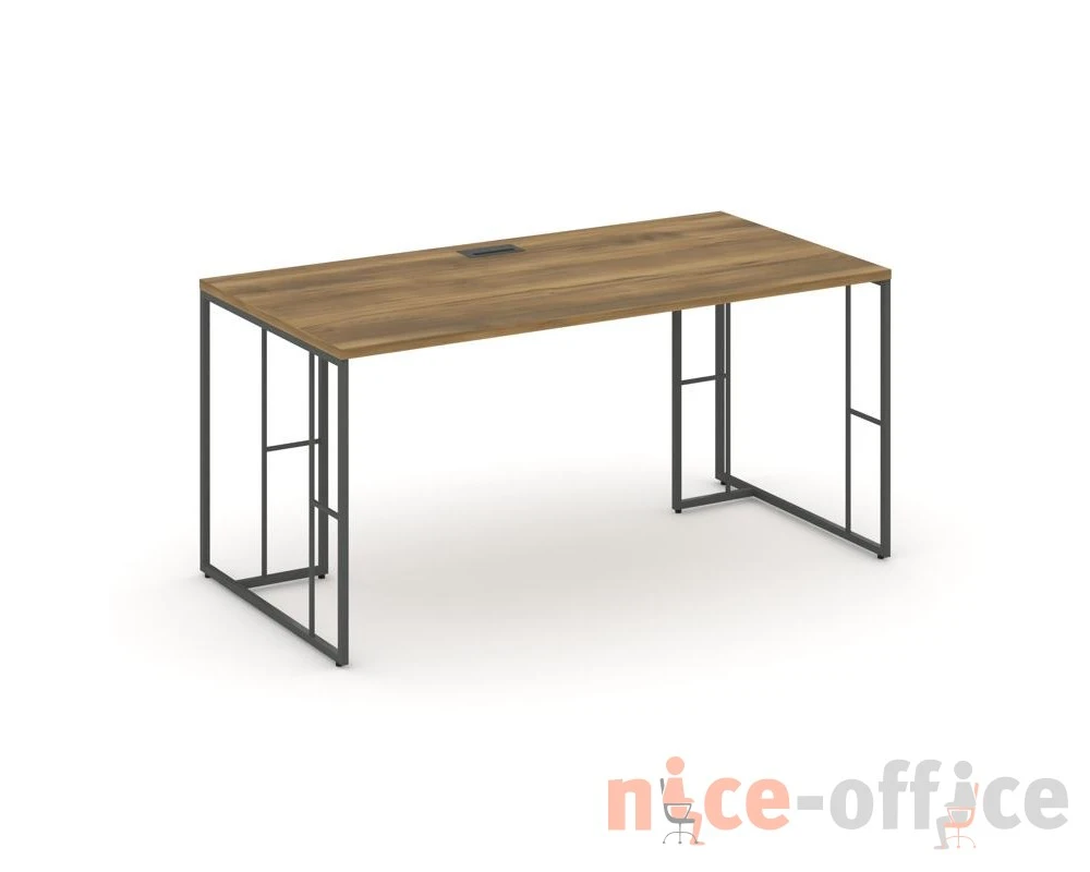 Стол руководителя 1580x800x750 Рифт Директ / Rift Direct