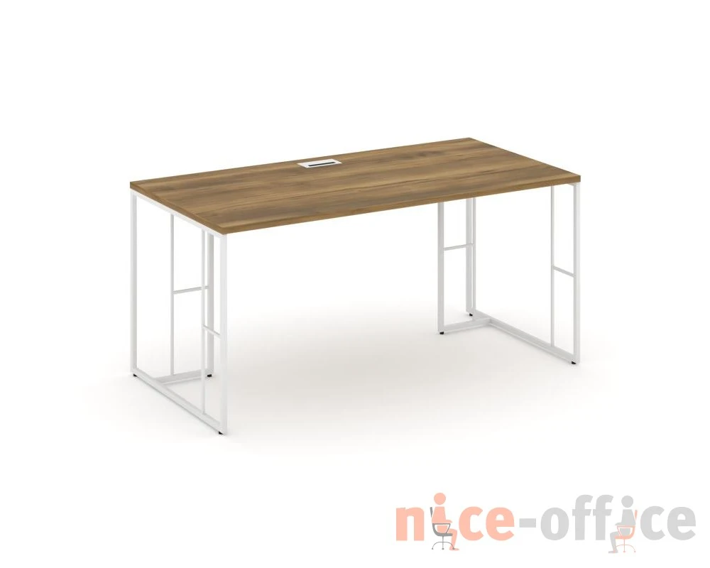 Стол руководителя 1580x800x750 Рифт Директ / Rift Direct