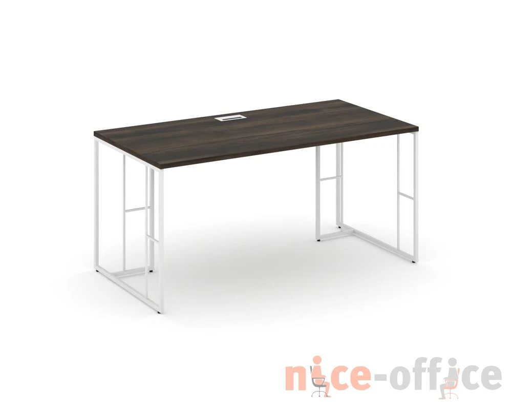 Стол руководителя 1580x800x750 Рифт Директ / Rift Direct