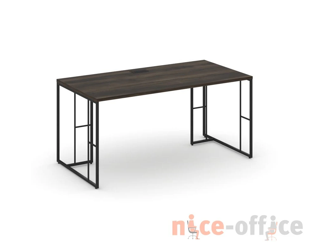 Стол руководителя 1580x800x750 Рифт Директ / Rift Direct